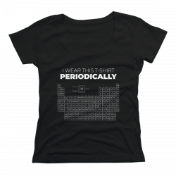 i wear this shirt periodically womens